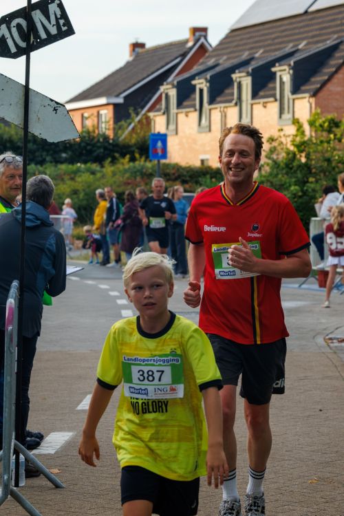Landlopersjogging 2026